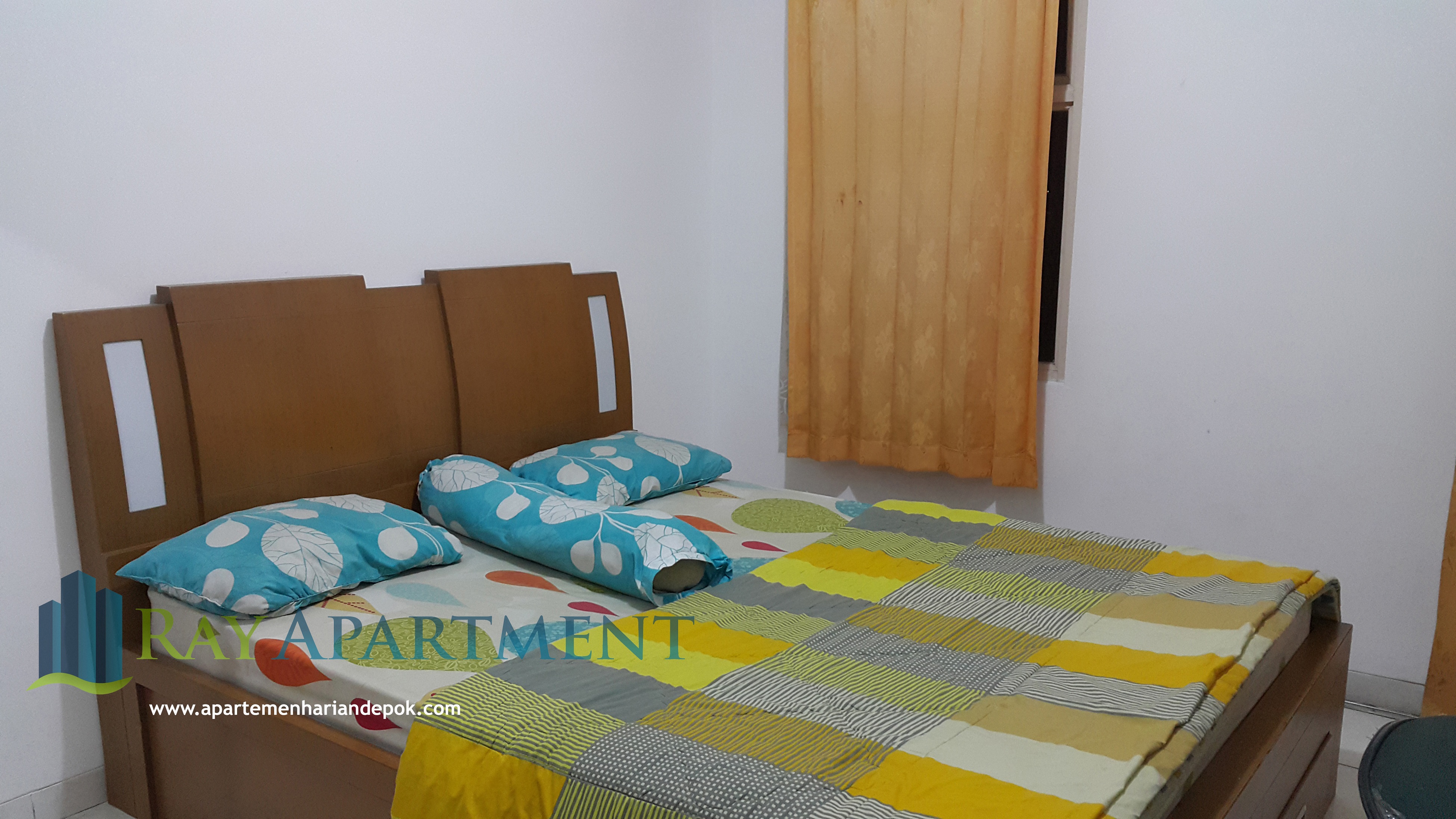 Sewa Penginapan Harian Depok – Ray Apartment Depok