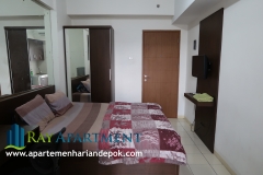 Kamar Apartemen Depok HH-523