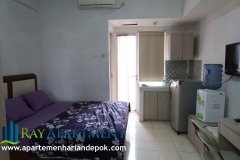 Kamar Apartemen Depok HH-616