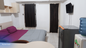 sewa harian apartemen margonda residence 2