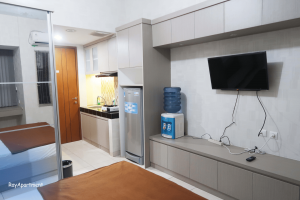 sewa apartemen harian mares 5