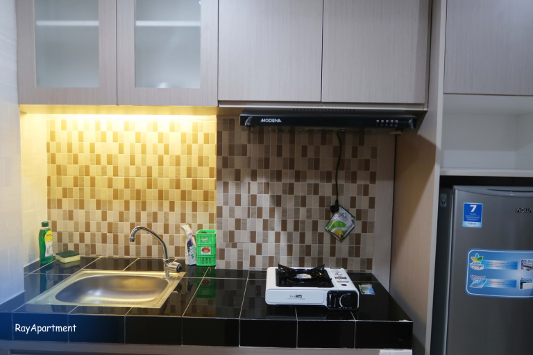 margonda residence 5 harian
