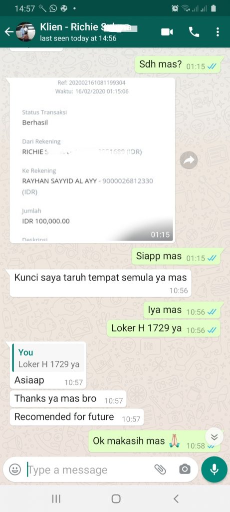 Testimoni Penginapan Murah Di Daerah Margonda Depok